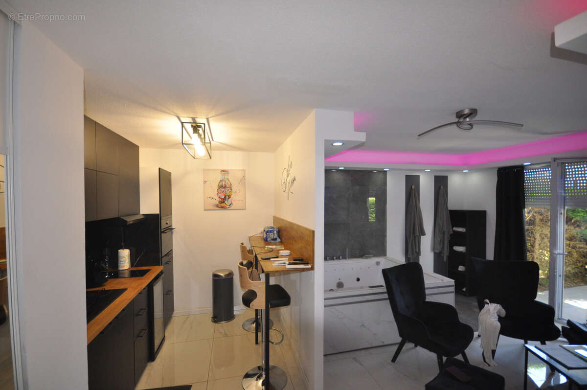 Appartement à COLOMIERS