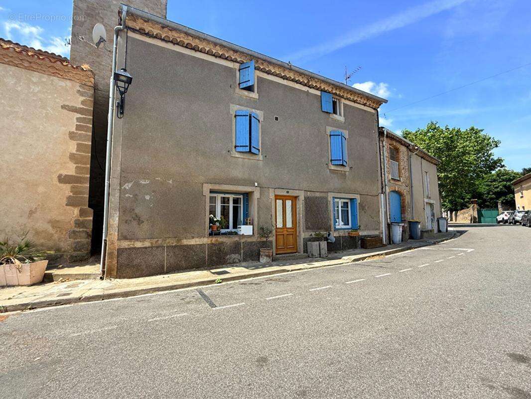 Maison à LAVALETTE