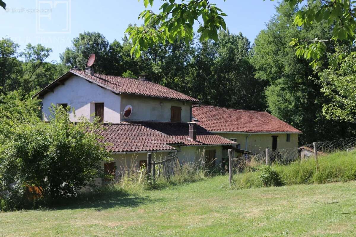 Maison à VILLARS