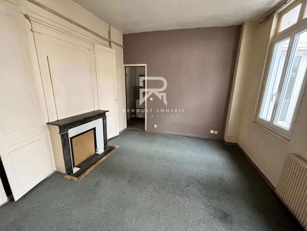 Appartement à ROUEN