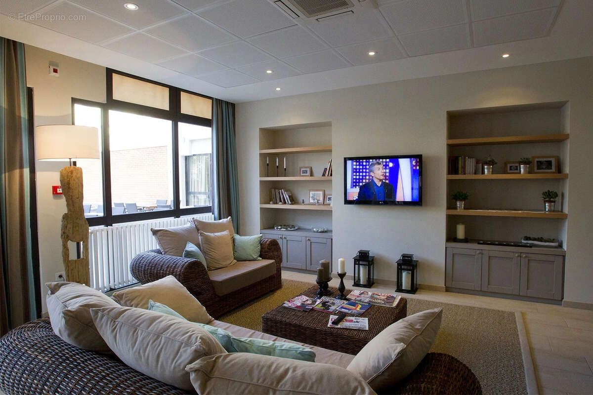 Investissement en residence Senior - photo 4