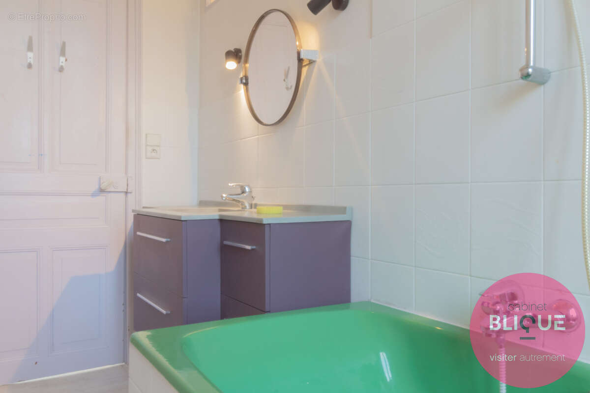 Appartement à NANCY