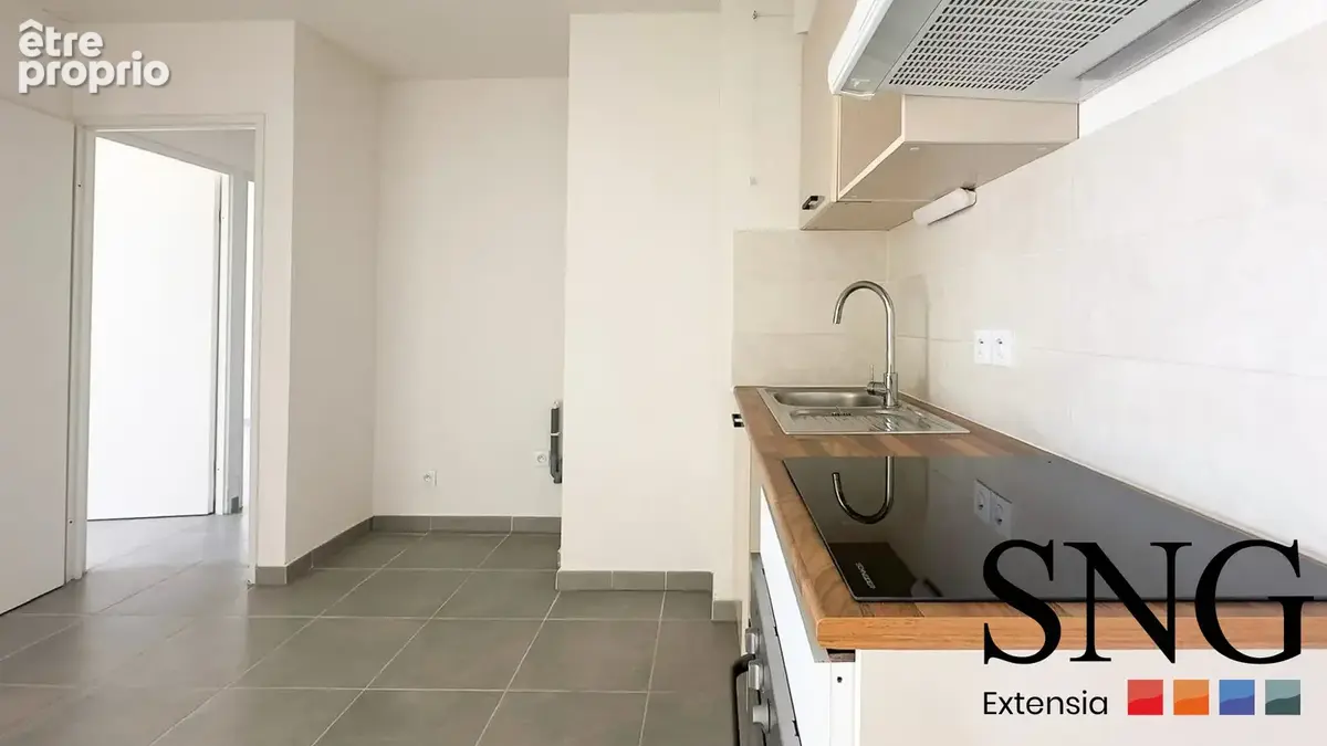 Appartement à NIMES