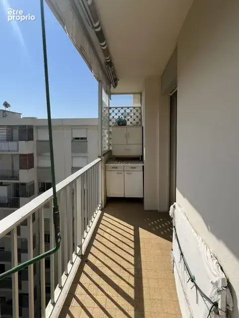 Studio dernier étage avec terrasse dans résidence de standing - photo 7