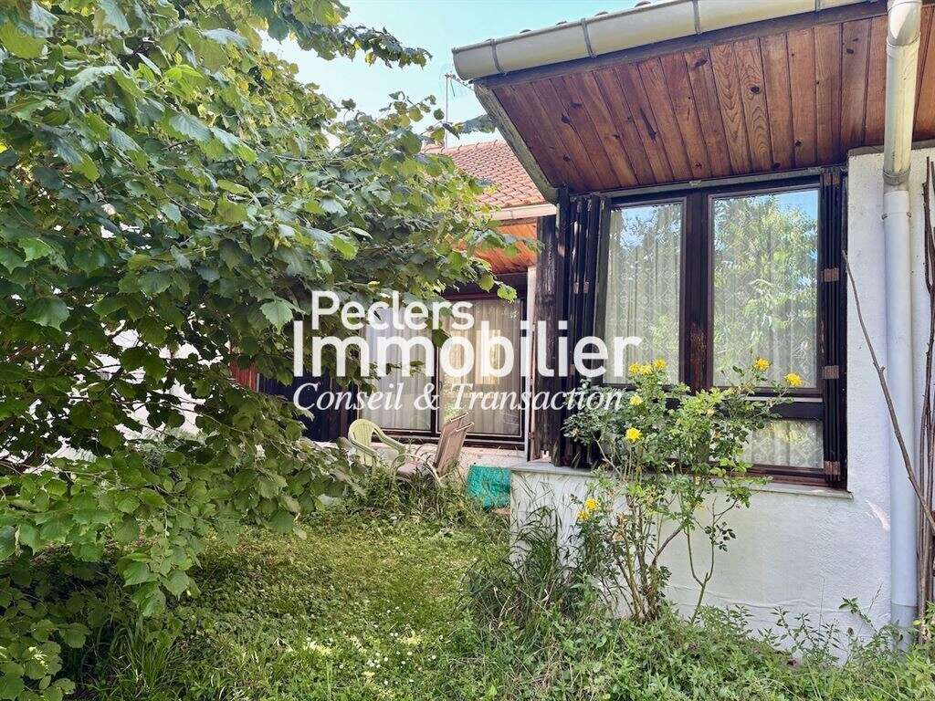 Maison à RUEIL-MALMAISON