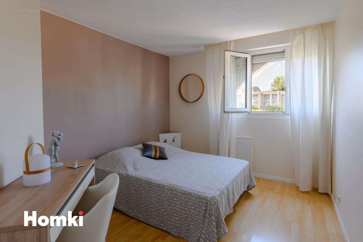 DPE C Appartement 3 pièces de 65 m2 avec terrasse et garage à Nîmes Capouchiné - photo 11
