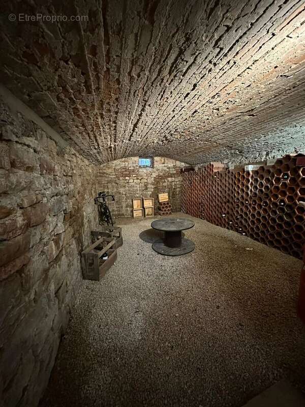 Maison à PONTAILLER-SUR-SAONE