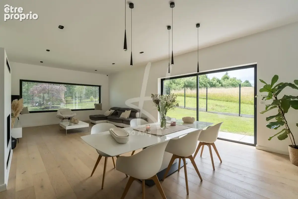 Maison 6 pièces 232 m² à vendre à Glatigny (57530) - photo 4