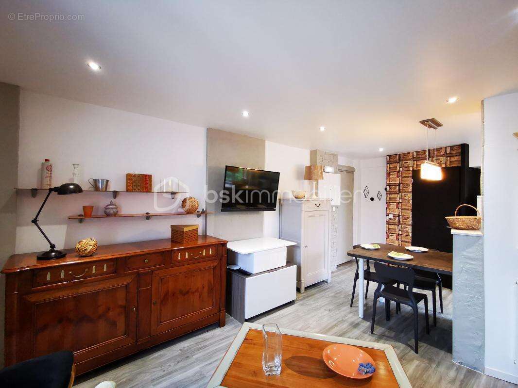 Appartement à CHATELLERAULT