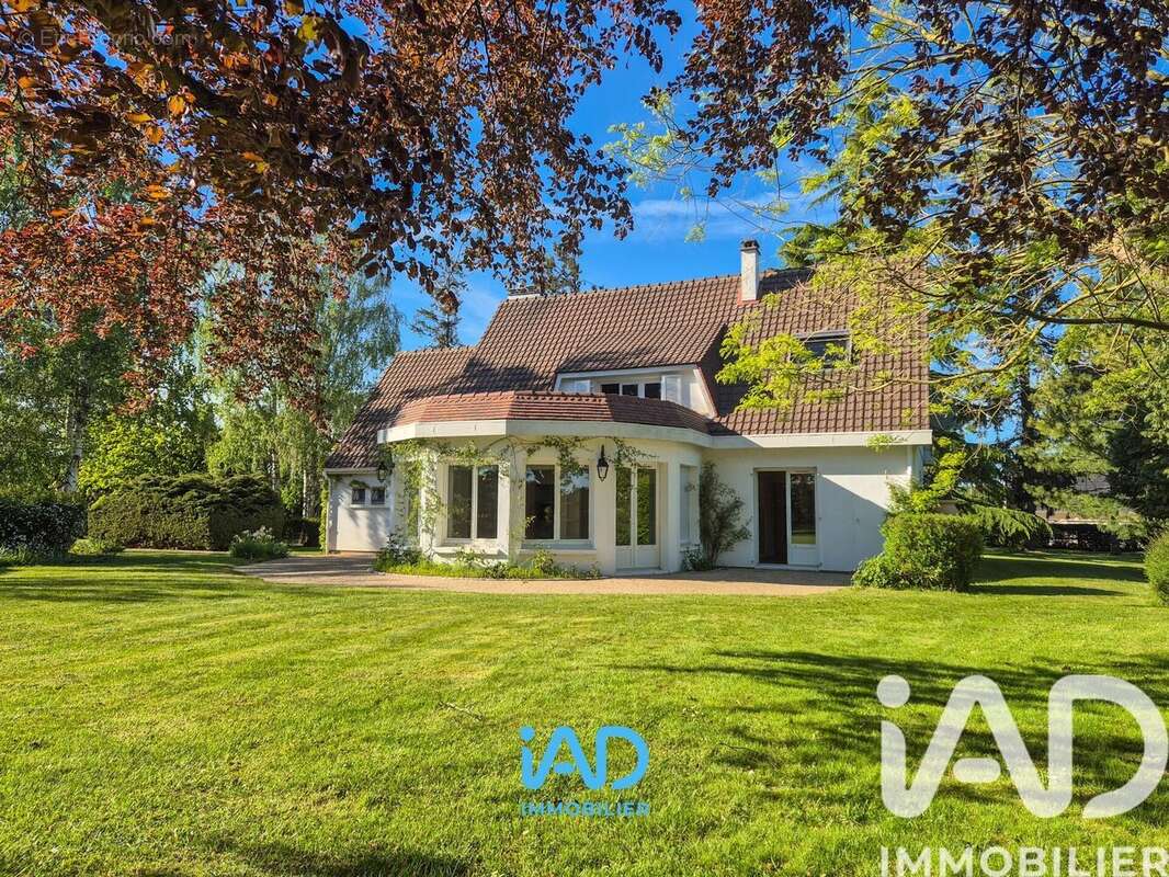 Photo 2 - Maison à SAINT-ANDRE-DE-L'EURE