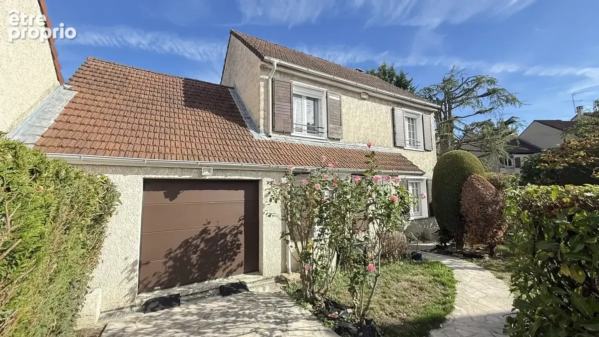 Maison à DOMONT