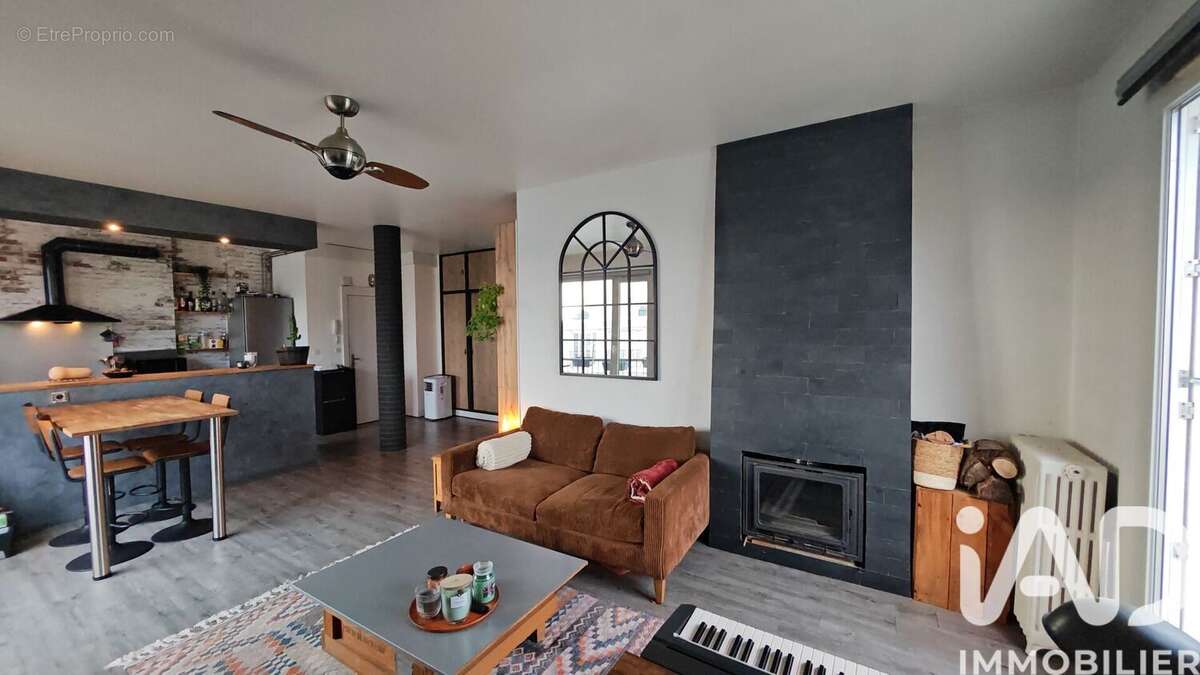 Photo 6 - Appartement à LE HAVRE