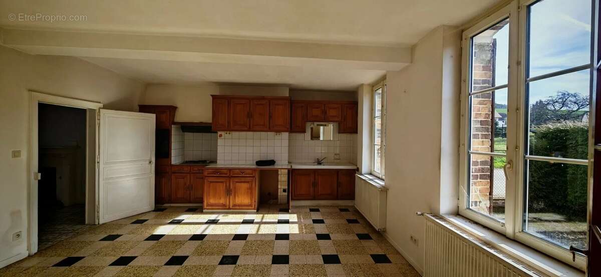 Maison à BERCENAY-EN-OTHE