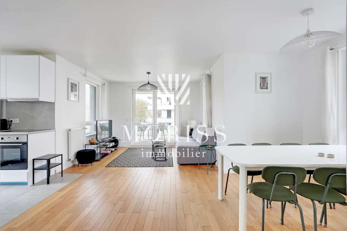 Appartement à CLICHY