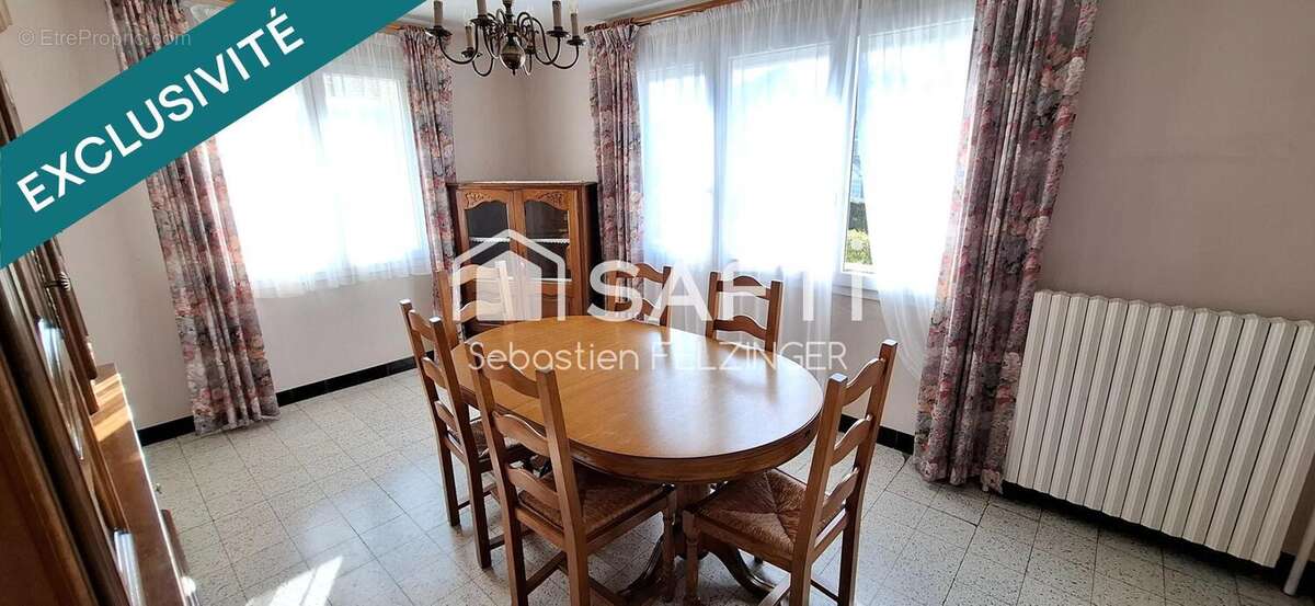 Photo 2 - Maison à CLACY-ET-THIERRET