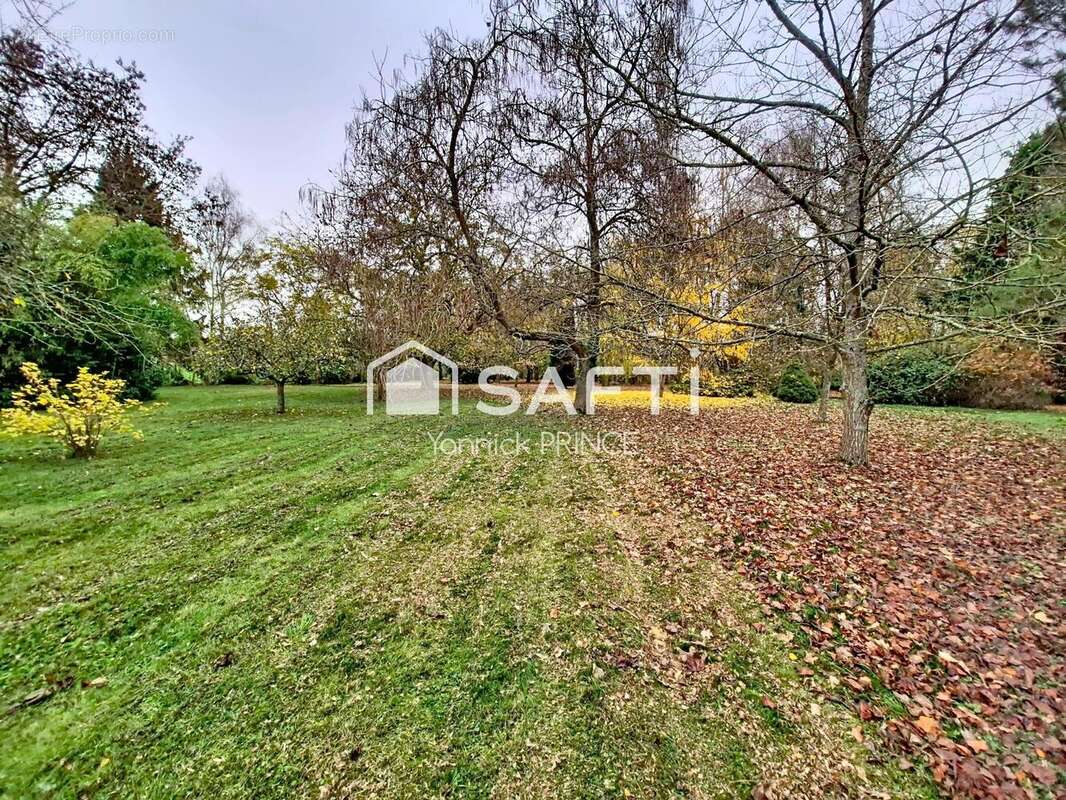 Maison 181 m² à Villeneuve-L'archeveque  - photo 6