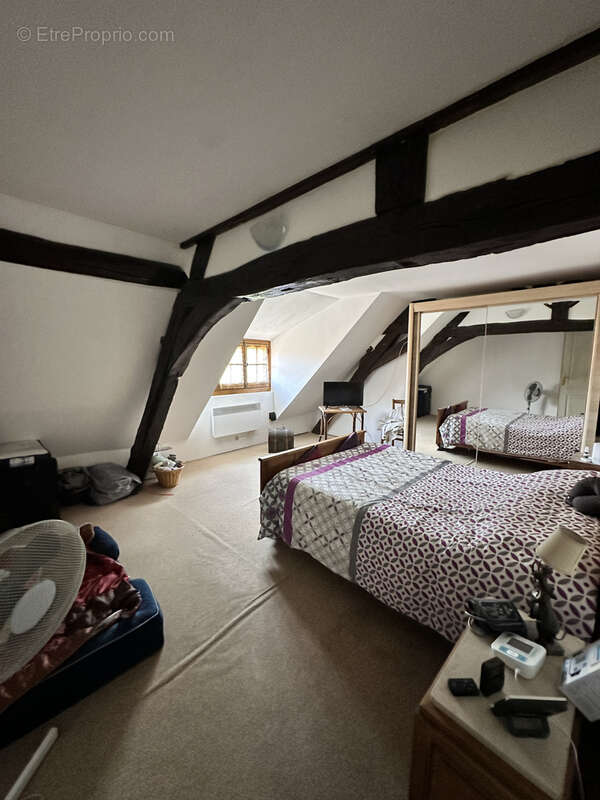 Appartement à CHATEAUNEUF-SUR-LOIRE