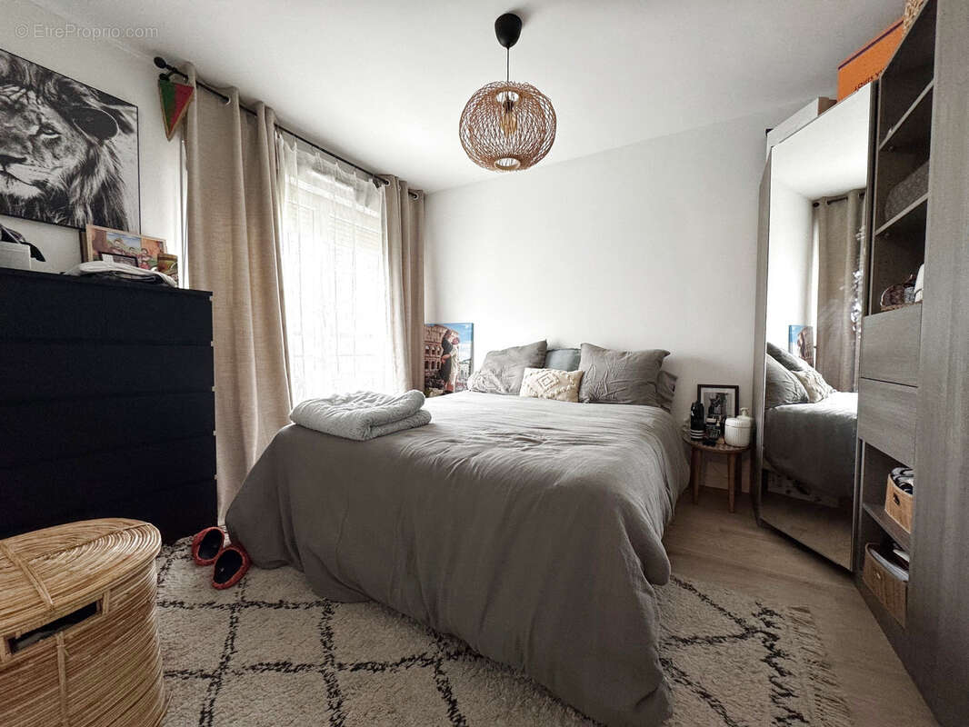 Appartement à VEMARS