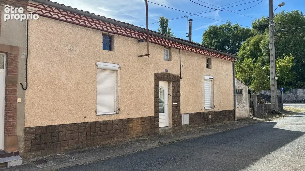 Photo 1 - Maison à CARMAUX