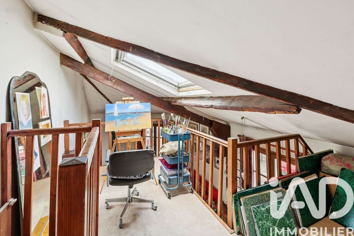 Photo 6 - Appartement à IVRY-SUR-SEINE