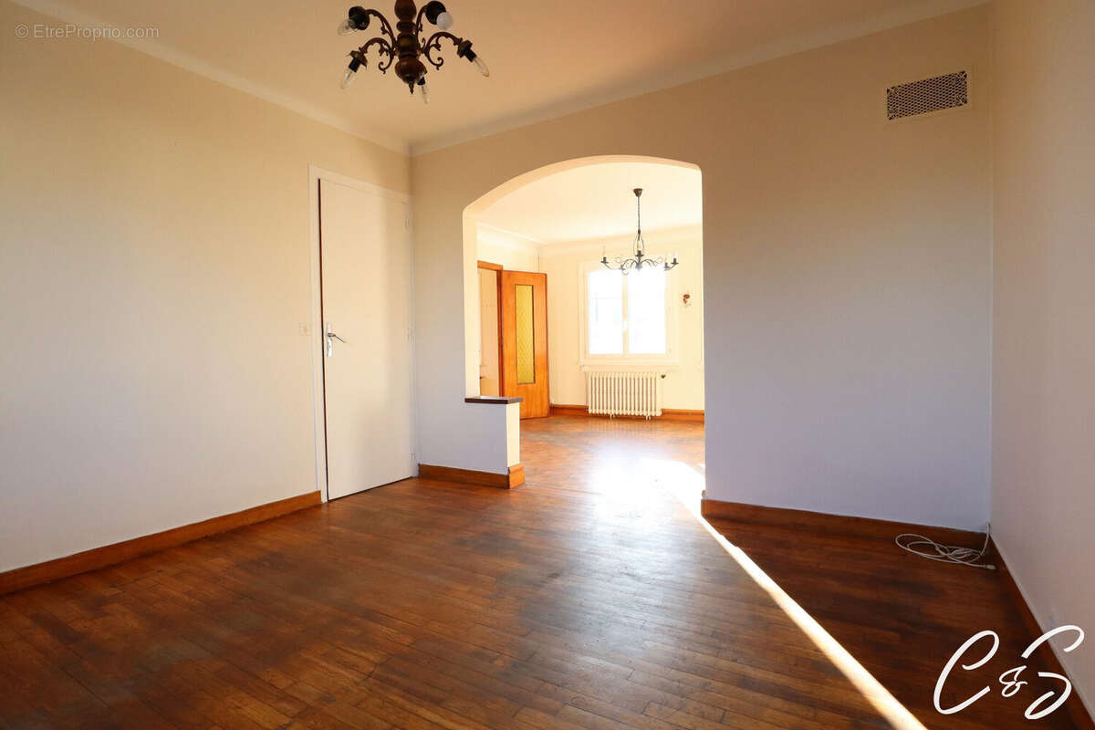 Maison à PLOBANNALEC-LESCONIL