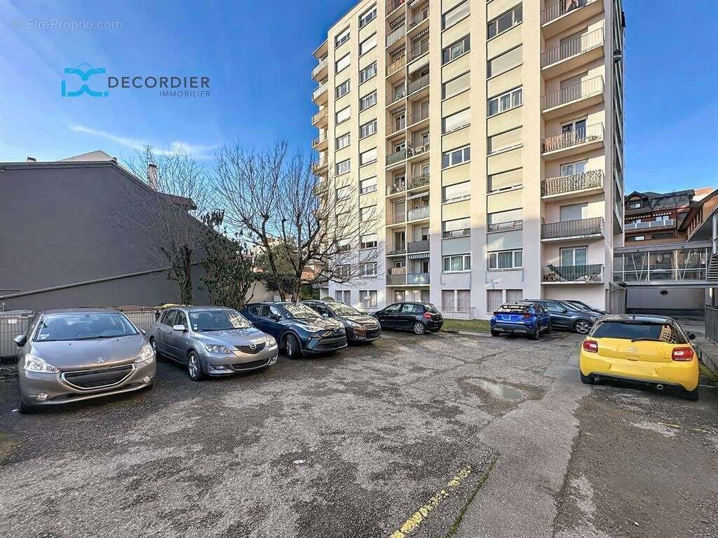 Thonon-les-bains -  appartement t3  72.68 m² - photo 23