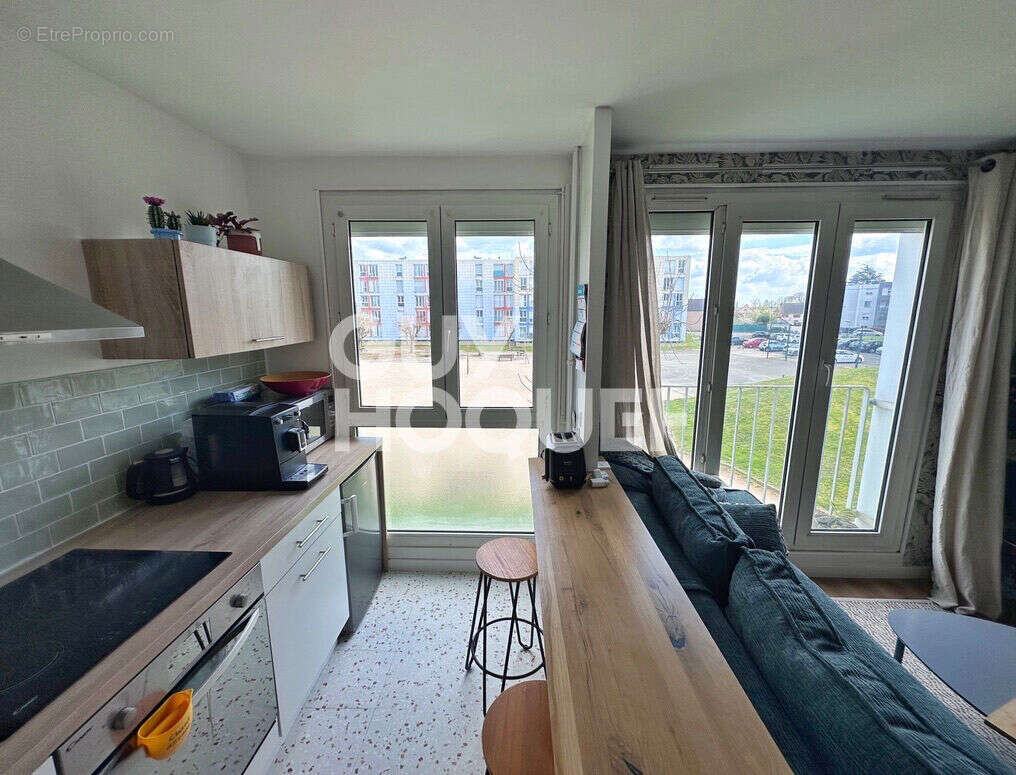 Appartement à LONGVIC