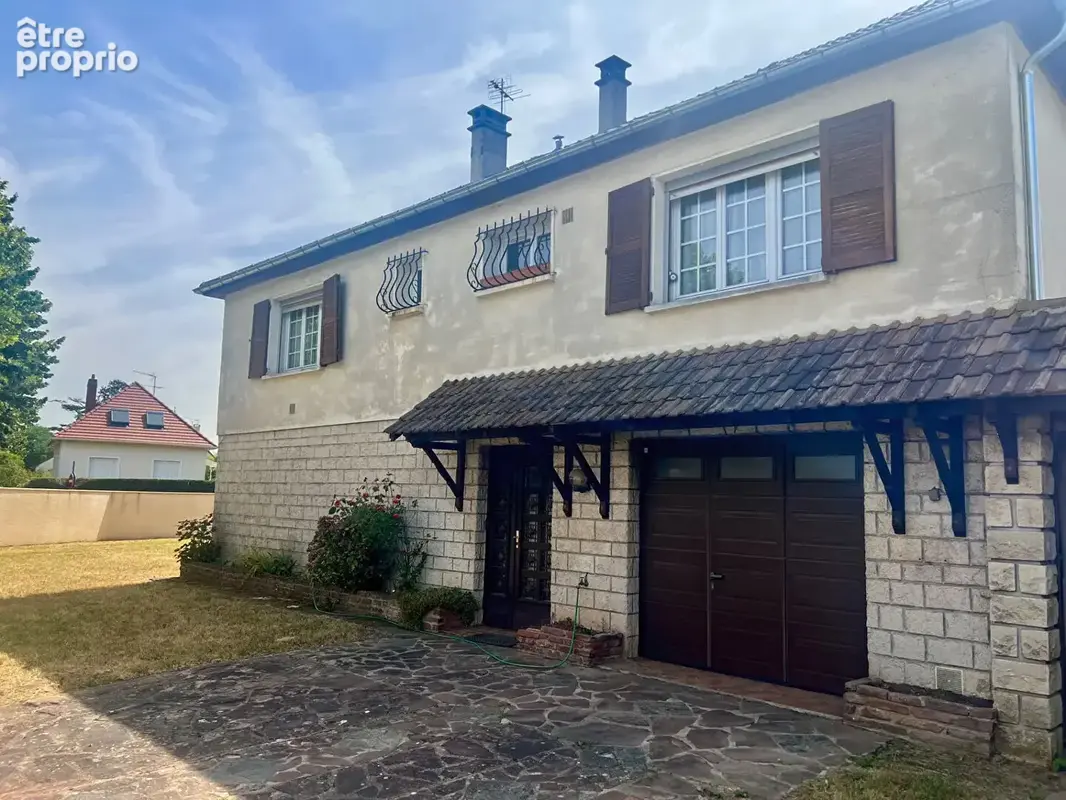 Maison à vendre à Brie Comte Robert - 3 chambres, 95 m² - photo 2
