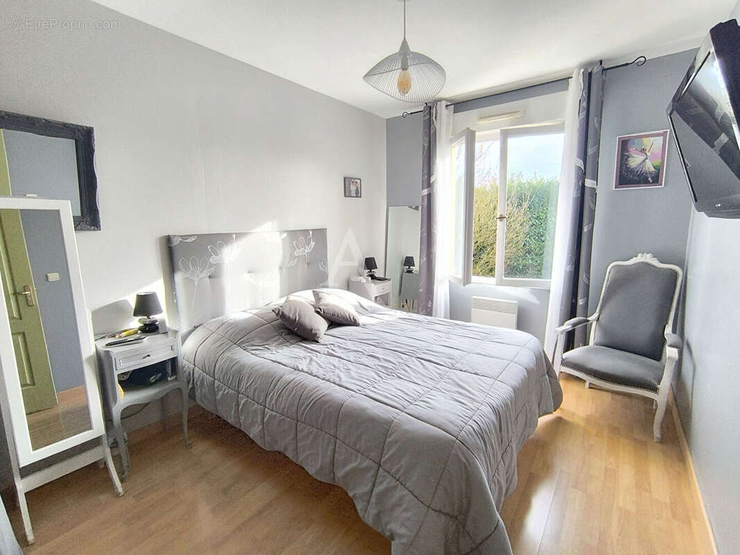 Maison à CHAMBELLAY