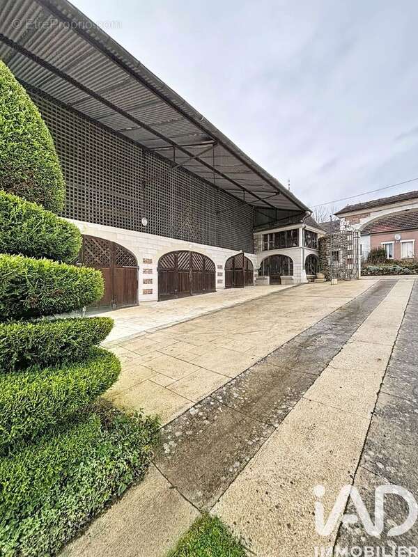 Photo 3 - Maison à TALUS-SAINT-PRIX