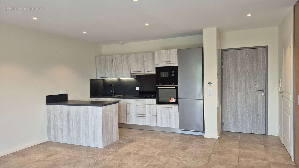 Appartement à BOZOULS