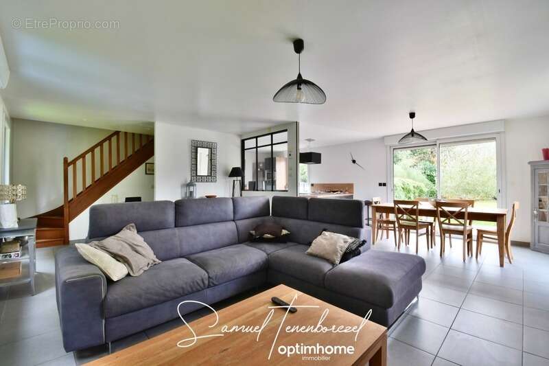 Maison à BEUZEVILLE