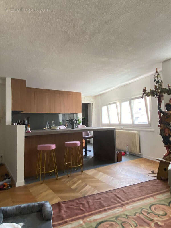 Appartement à THONON-LES-BAINS