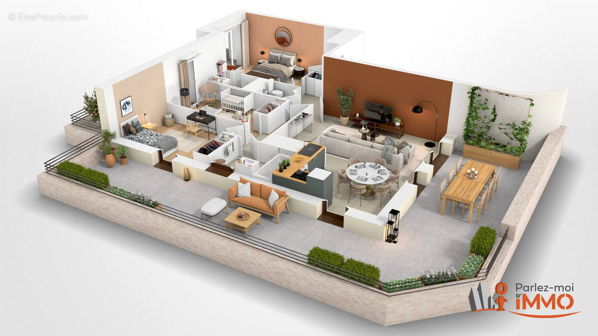 Appartement à GIVORS