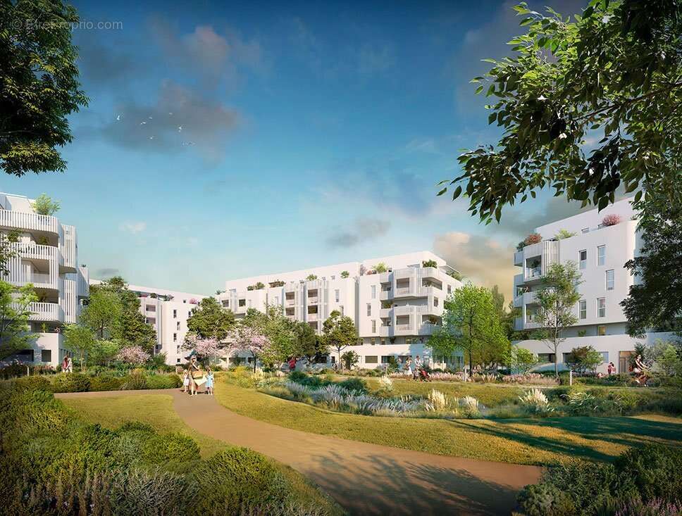 Appartement à CASTELNAU-LE-LEZ