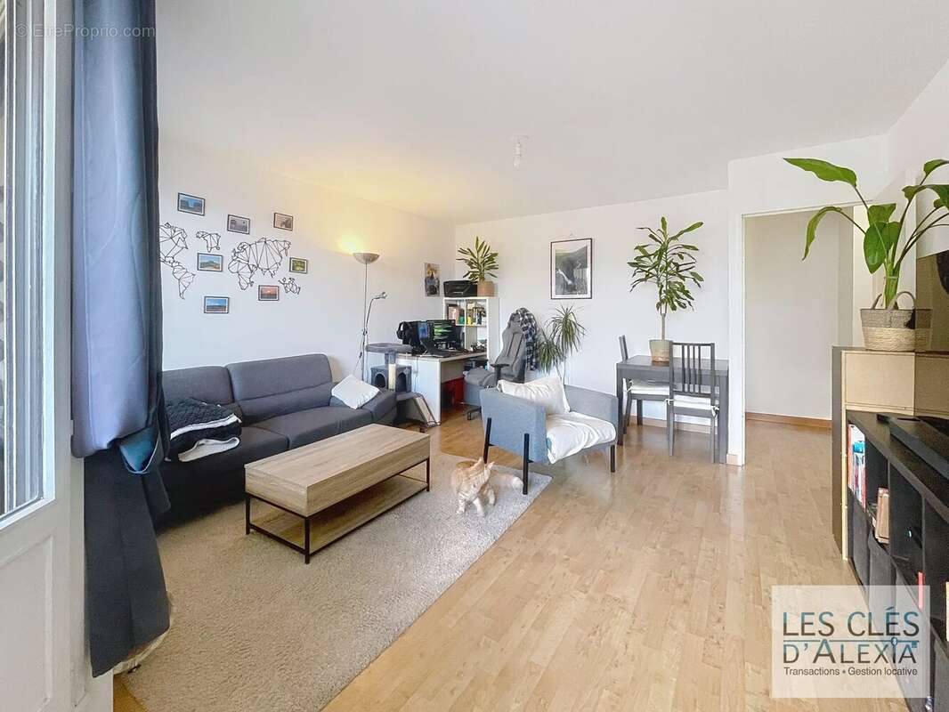 Appartement à VENISSIEUX