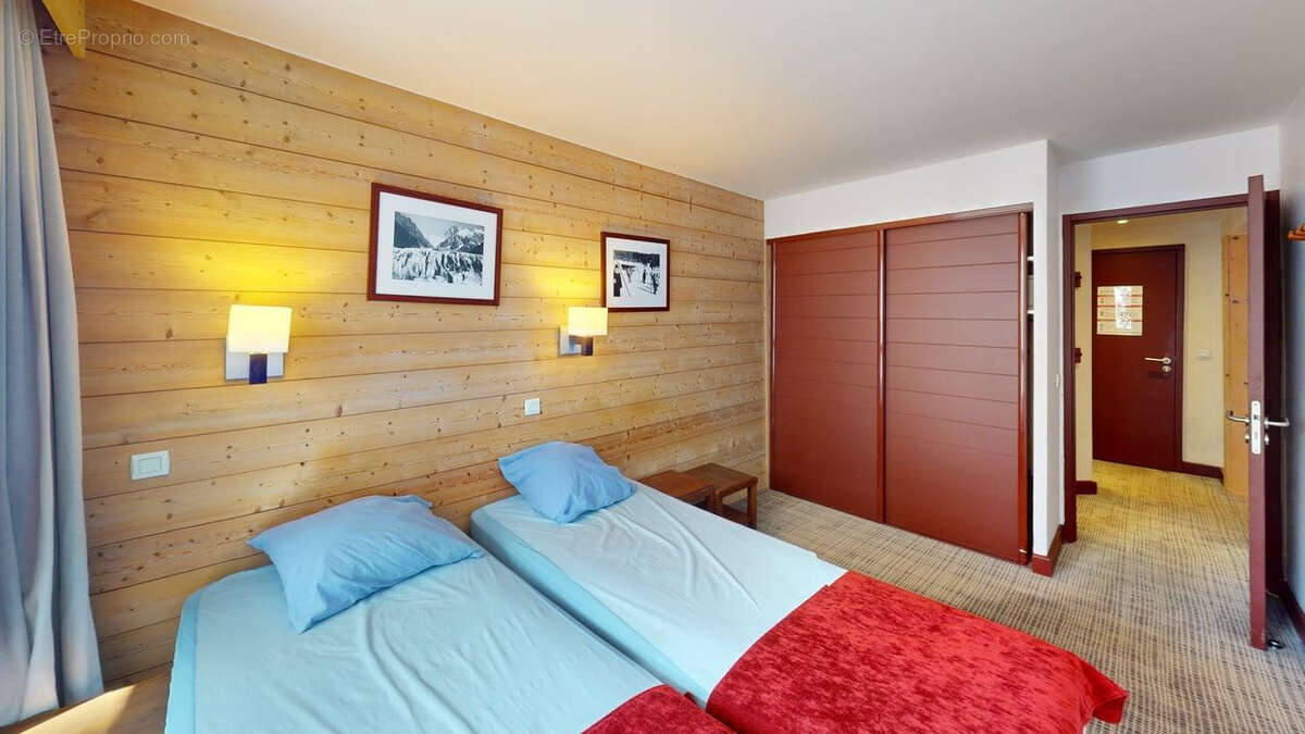 Appartement à BOURG-SAINT-MAURICE