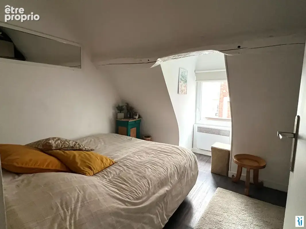 Appartement Rouen 3 pièce(s) 60m2 et 48.10 m2 Carrez - photo 4