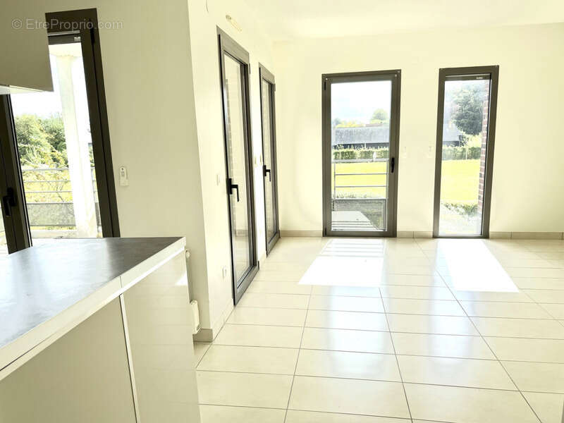 Appartement à LUNERAY