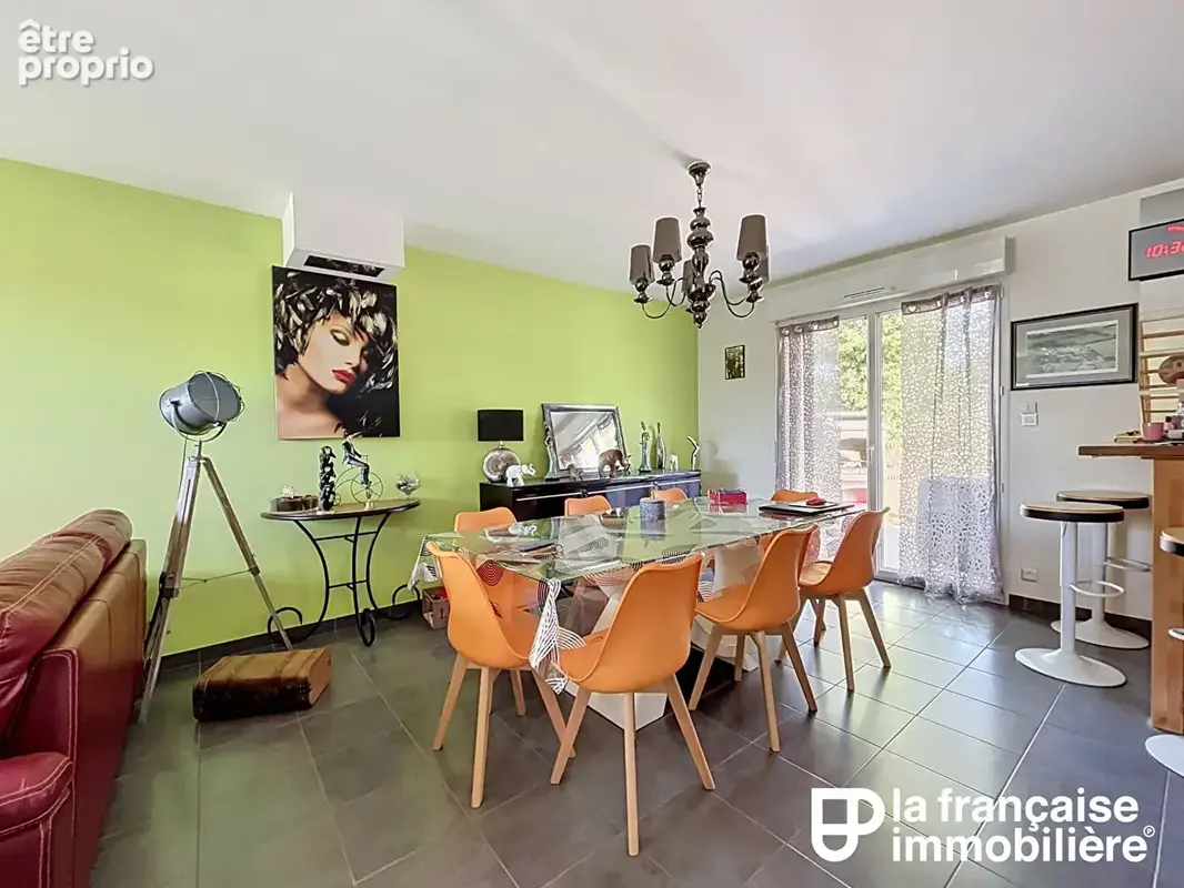 Maison T4 de 83m² (96m² au sol) à vendre - Iffendic - photo 2
