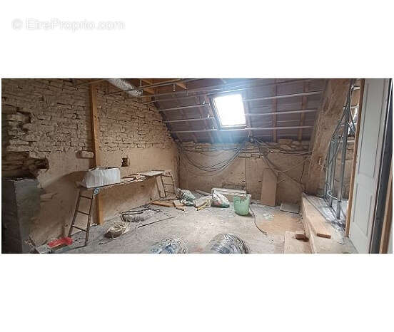 Maison à BILLY-SUR-OISY