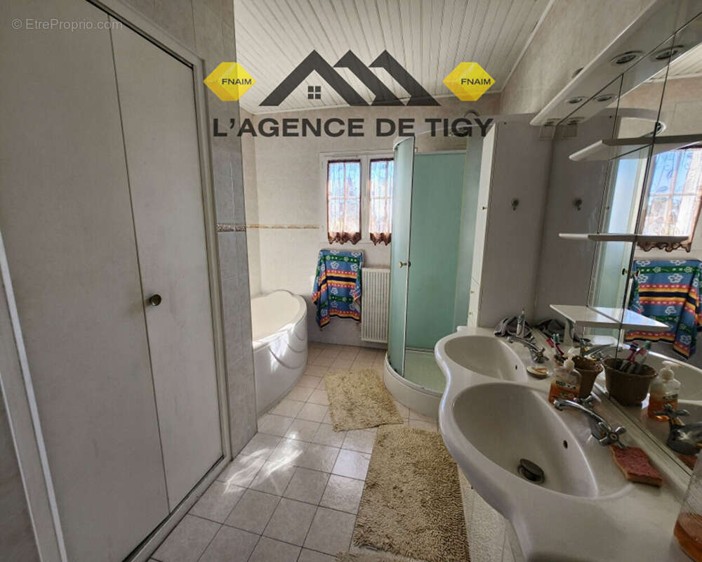 Maison à NEUVY-EN-SULLIAS