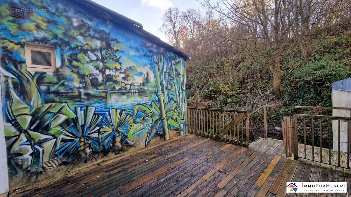 Maison à SAINT-POL-SUR-TERNOISE