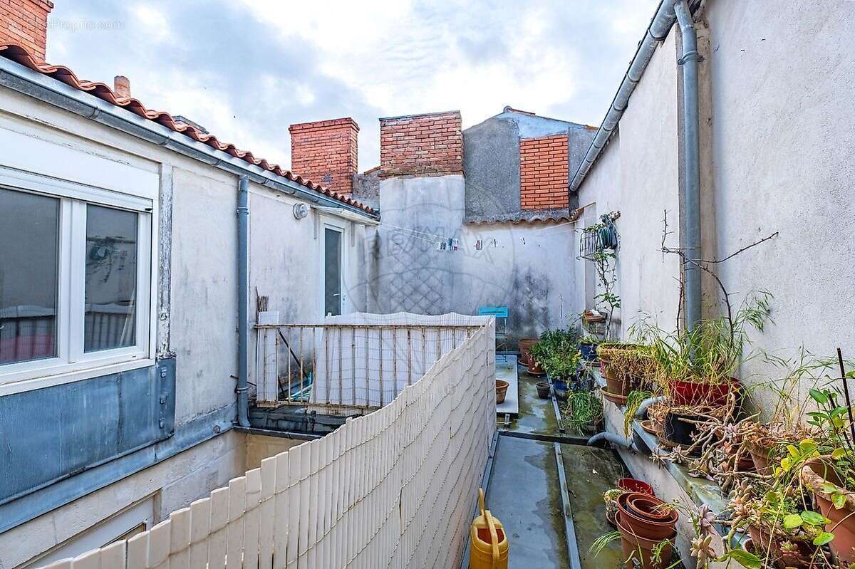 Appartement à LA ROCHELLE