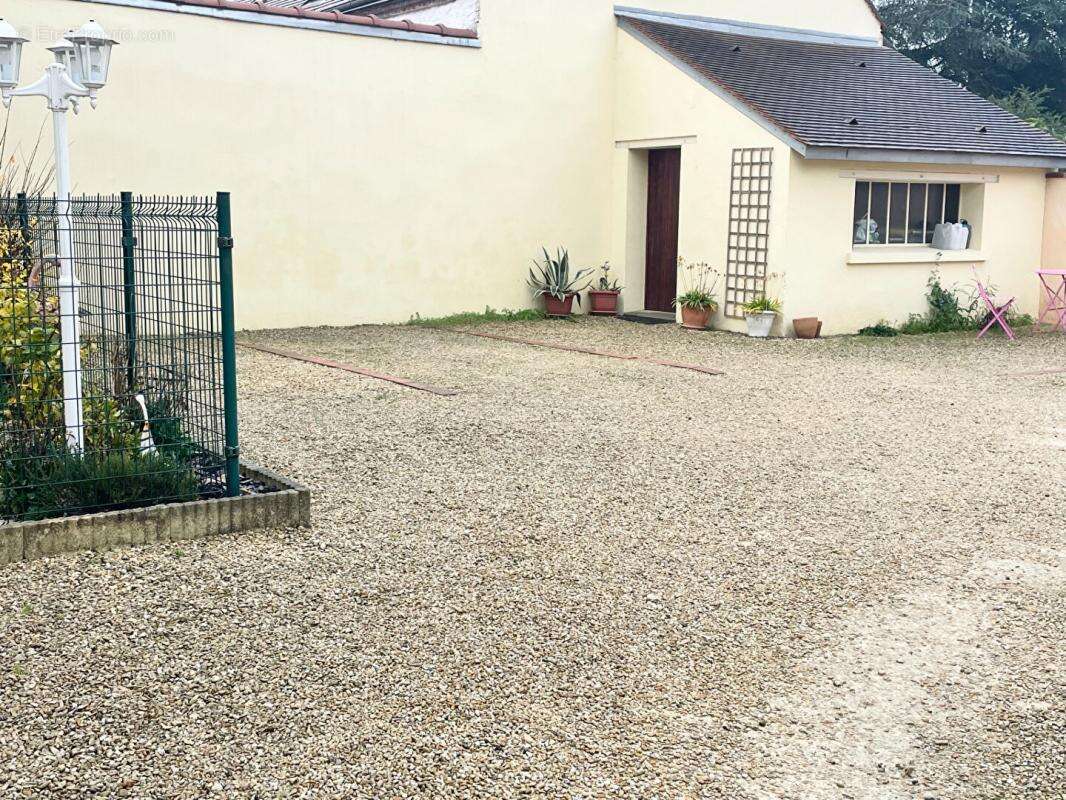 Appartement à CHATEAUNEUF-SUR-LOIRE