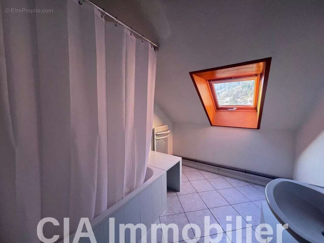 Appartement à MARIGNIER