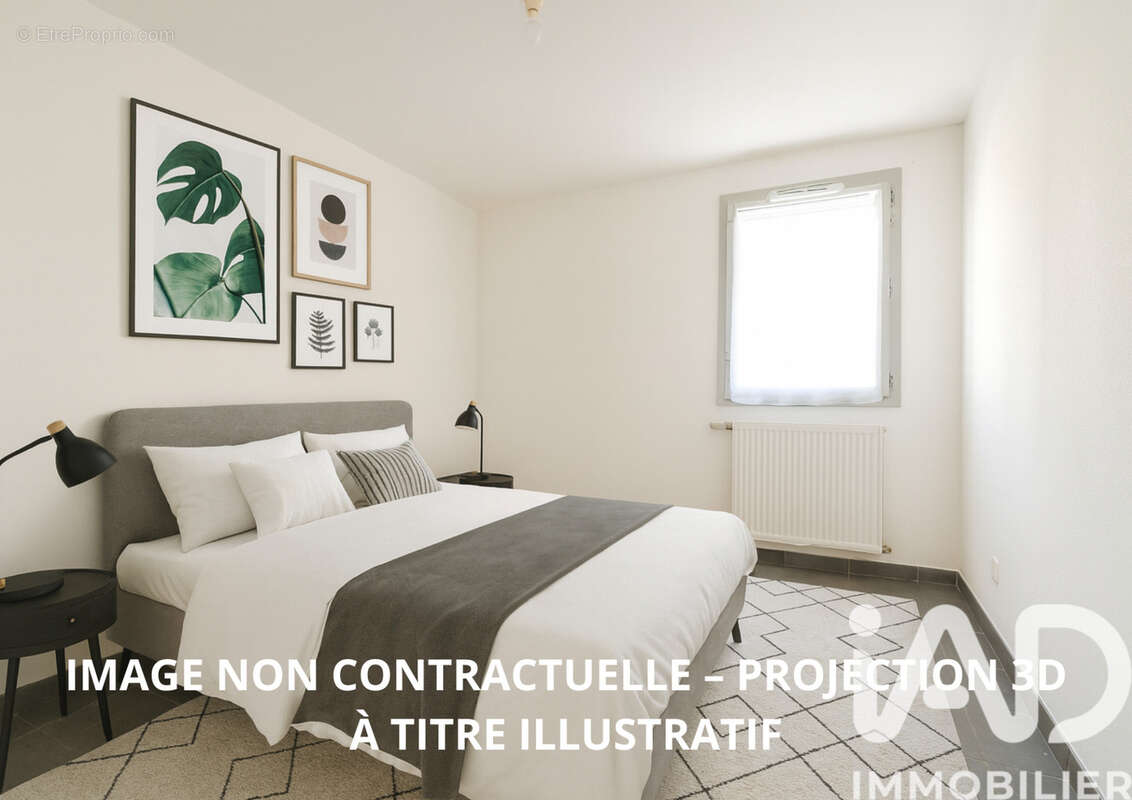 Photo 9 - Appartement à SEYSSES