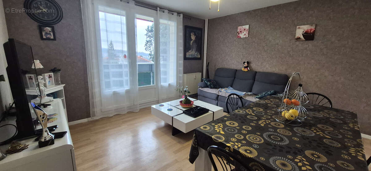Appartement à MONTLUCON