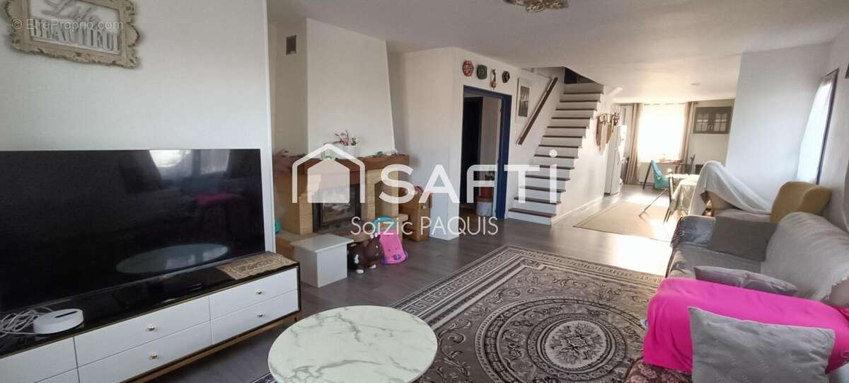 Photo 2 - Maison à LA FERTE-SOUS-JOUARRE