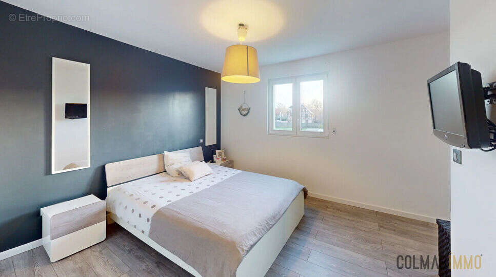 Maison à WICKERSCHWIHR